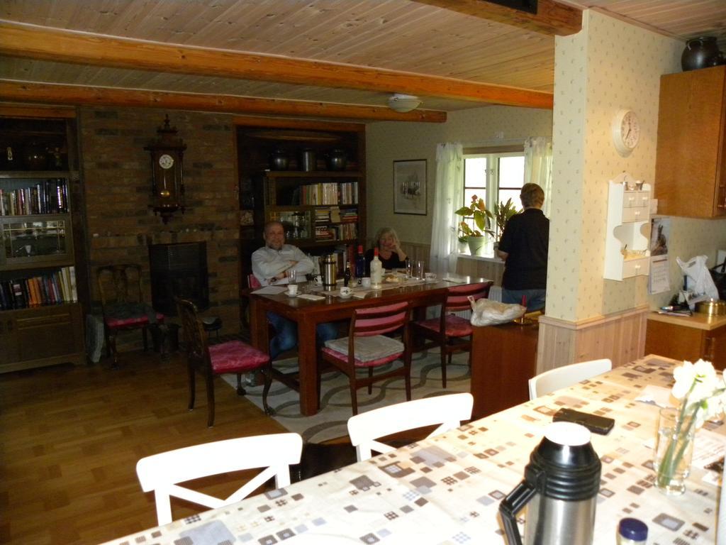 Gundetorp 1572 Konuk evi Ljungbyhed Dış mekan fotoğraf