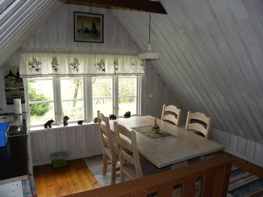 Gundetorp 1572 Konuk evi Ljungbyhed Dış mekan fotoğraf